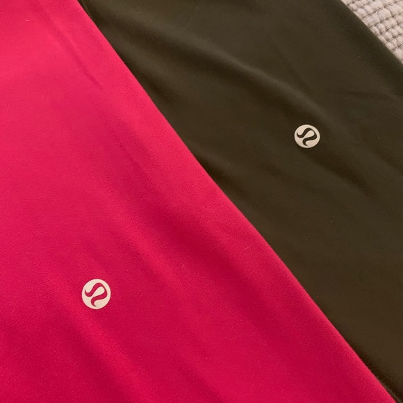 lululemon athletica Pants - Lululemon Align leggings set of 2 pre loved